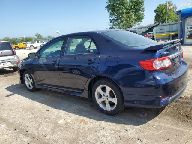 Vin: 2t1bu4ee2dc108608, lot: 54766225, toyota corolla base 20132