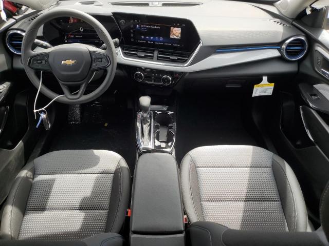 2025 CHEVROLET TRAX 1LT - KL77LHEP5SC229833