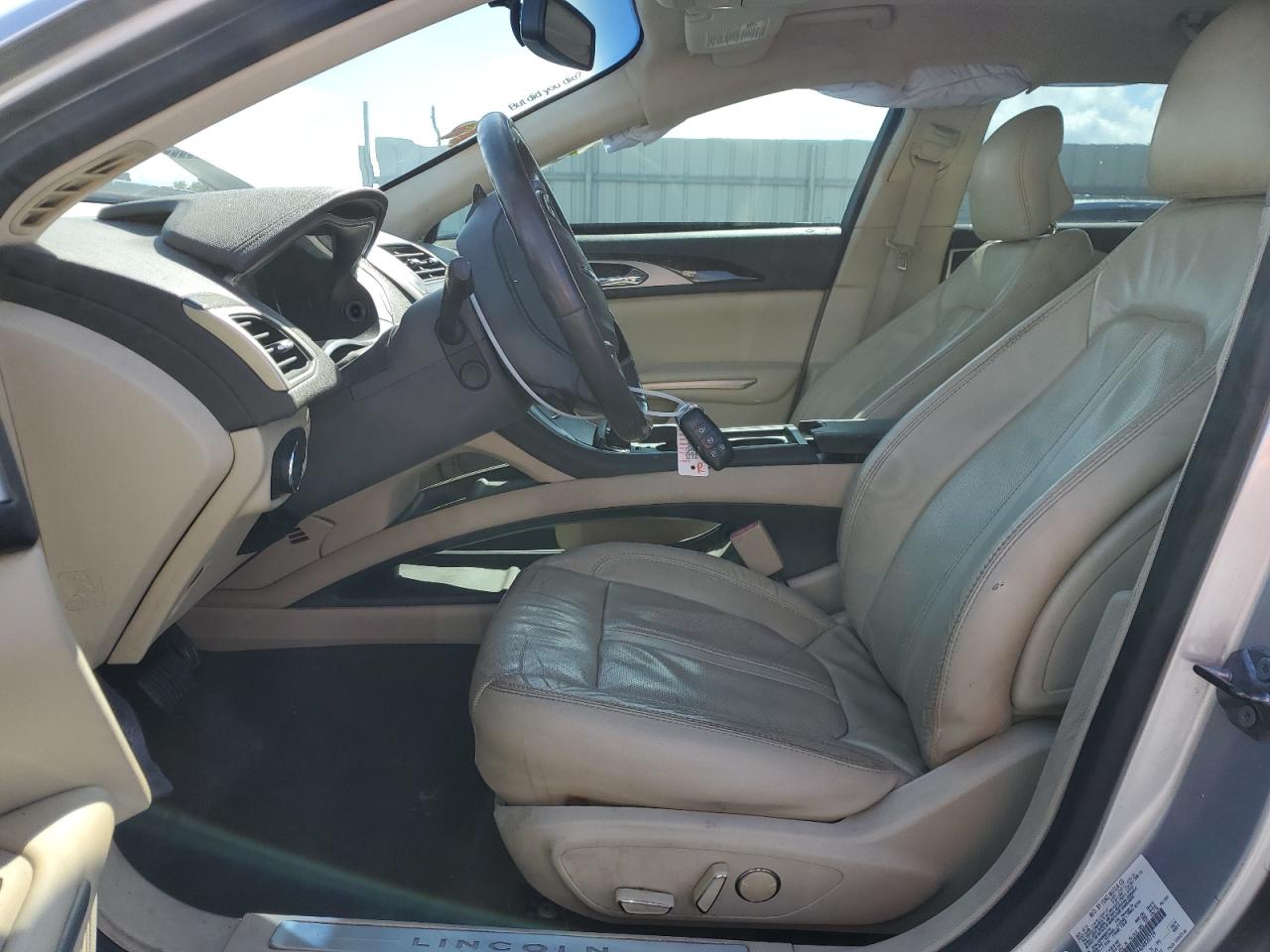 Lincoln Mkz 2013
