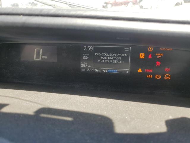 2018 TOYOTA PRIUS C - JTDKDTB33J1603378