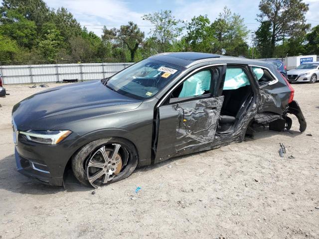 2019 VOLVO XC60 T6 IN YV4A22RL0K1378806