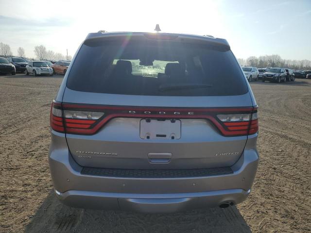 2016 DODGE DURANGO LI 1C4RDJDG6GC407905