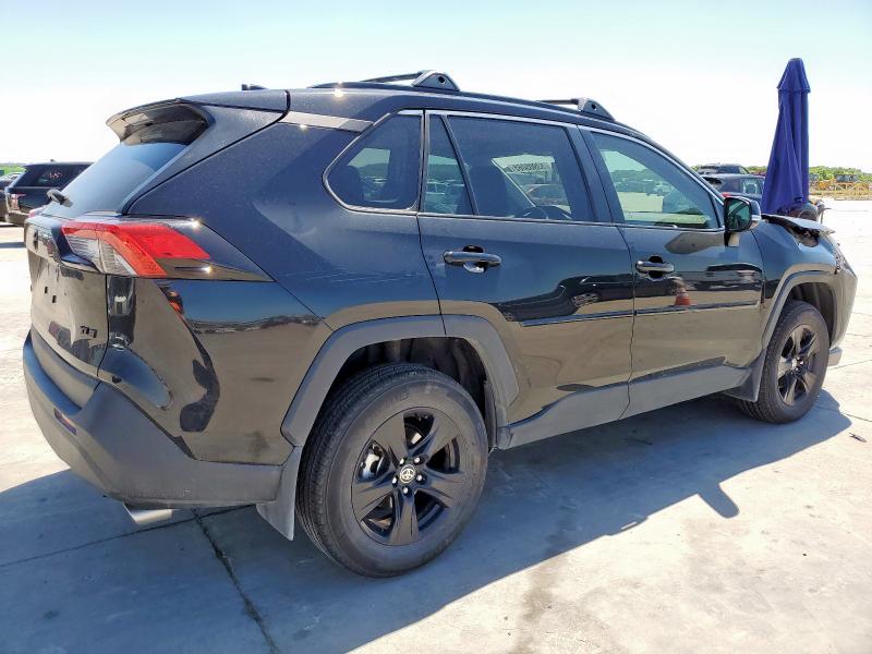 Vin: 2t3w1rfv8rc273647, lot: 53905065, toyota rav4 xle 20243