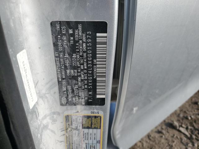 2016 KIA OPTIMA LX - 5XXGT4L3XGG015973