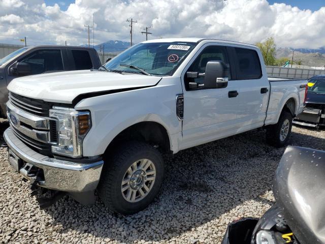 FORD F-250 SUPER DUTY