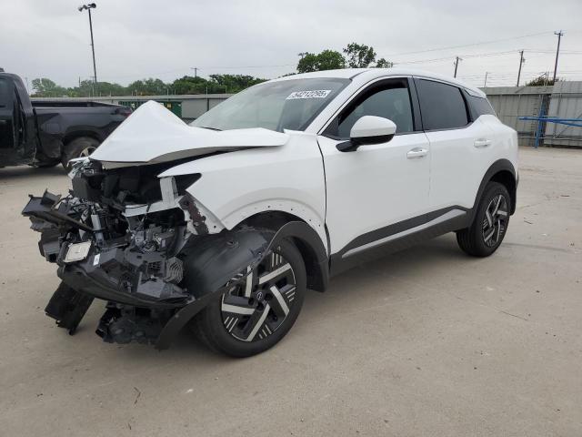 2025 NISSAN KICKS SV - 3N8AP6CA3SL372966