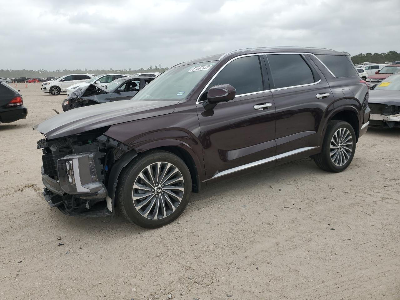 HYUNDAI PALISADE CALLIGRAPHY
