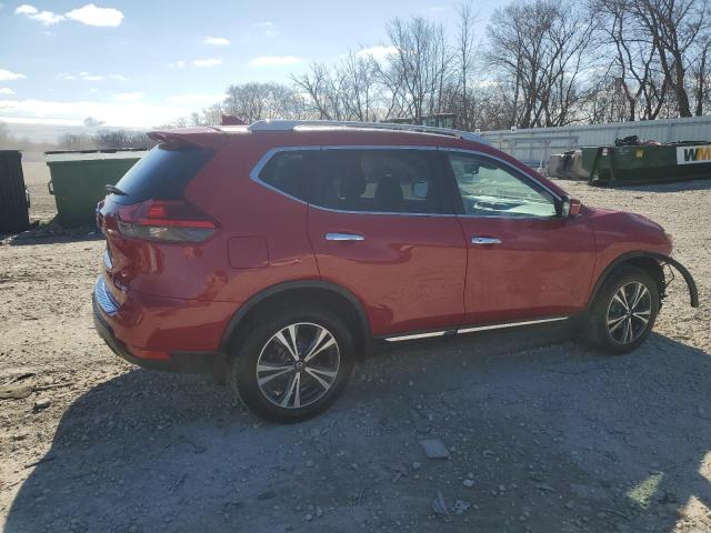 Vin: 5n1at2mv3hc851681, lot: 53257815, nissan rogue sv 20173