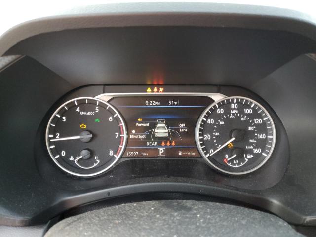 2023 NISSAN SENTRA SR 3N1AB8DV9PY316227