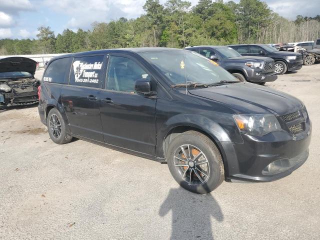 Vin: 2c4rdgbg7jr220645, lot: 50646645, dodge caravan se 20184