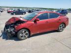2021 NISSAN SENTRA SV - 3N1AB8CV3MY324367