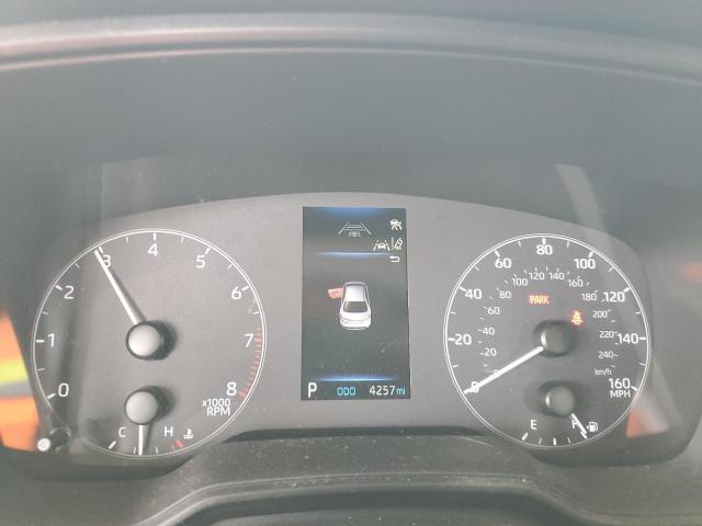 2024 TOYOTA COROLLA LE - 5YFB4MDE4RP089293