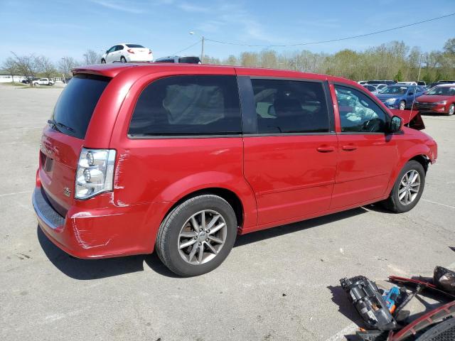 Vin: 2c4rdgeg0er337520, lot: 52852675, dodge caravan r/t 20143