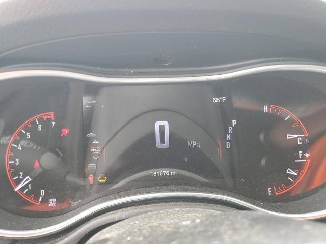2019 DODGE DURANGO SX - 1C4RDJAG7KC711208