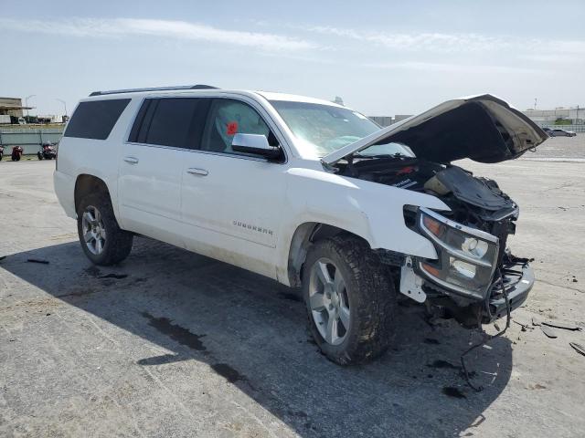 Vin: 1gnskjkc8hr112382, lot: 51651175, chevrolet suburban k1500 premier 20174