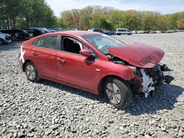 Vin: kmhc65lc5ku128269, lot: 54144195, hyundai ioniq blue 20194