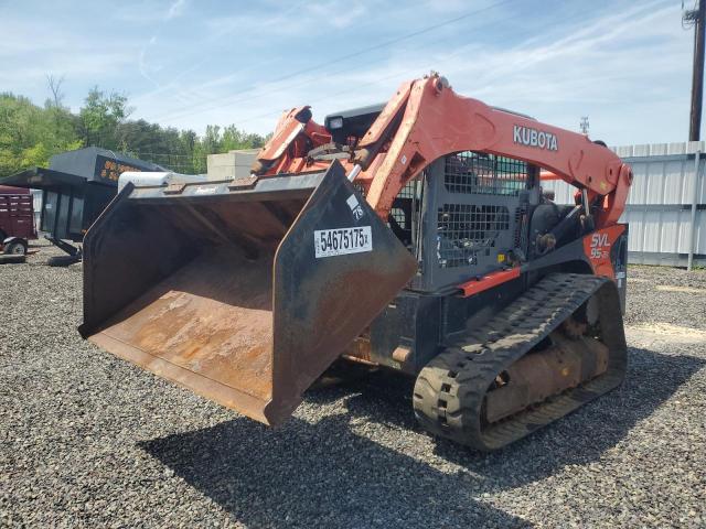 KUBOTA SVL90 2019 orange   1031398 photo #3