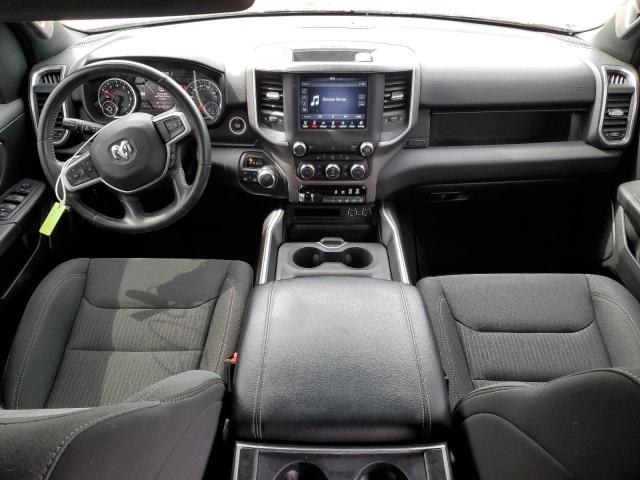 2021 RAM 1500 BIG H - 1C6SRFFT7MN531750