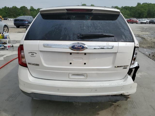 2011 FORD EDGE LIMIT - 2FMDK4KC4BBA18234