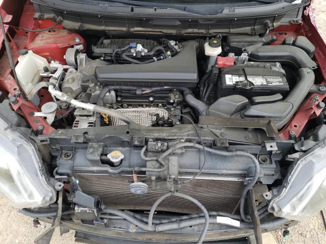 2015 NISSAN ROGUE - 5N1AT2MV5FC897509