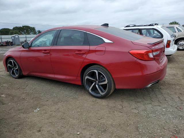 Vin: 1hgcv2f38ma006237, lot: 53097495, honda accord sport 20212
