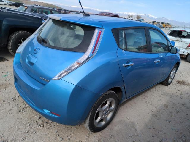 Vin: 1n4az0cp4dc423984, lot: 52633125, nissan leaf s 20133