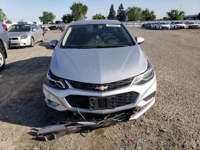 2018 CHEVROLET CRUZE LT - 1G1BE5SMXJ7173730