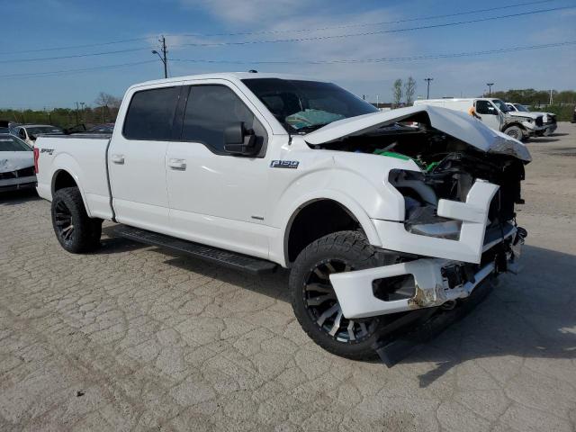 2017 FORD F150 SUPER - 1FTFW1EG0HFB13265