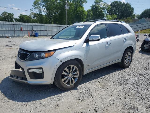 Vin: 5xykwda23cg285340, lot: 53684445, kia sorento sx 2012 img_1