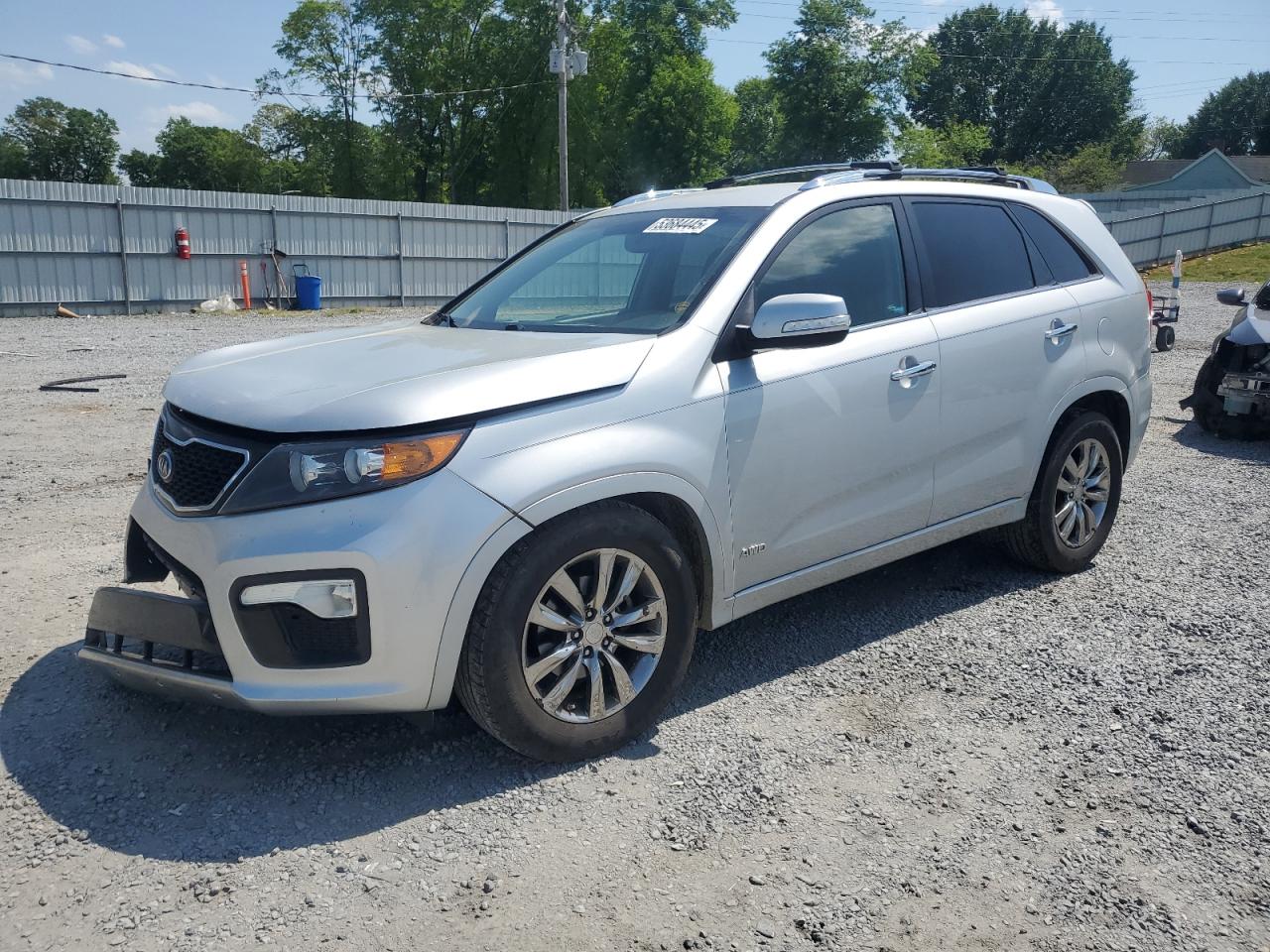 KIA SORENTO SX