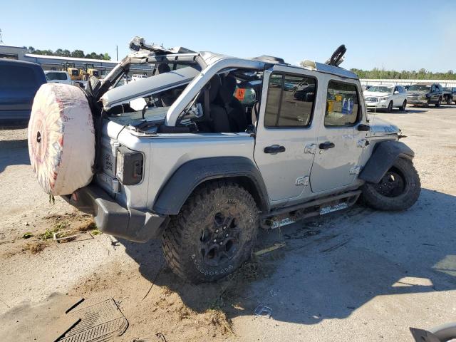 2023 JEEP WRANGLER 4 1C4JJXN63PW610554