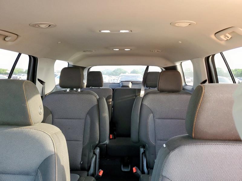 2018 CHEVROLET TRAVERSE L - 1GNERGKW4JJ255310