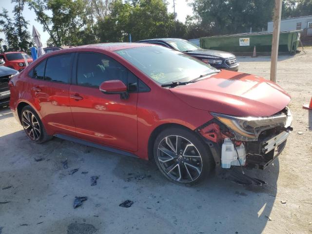 Vin: jtdt4rce6lj032866, lot: 54417305, toyota corolla xse 20204
