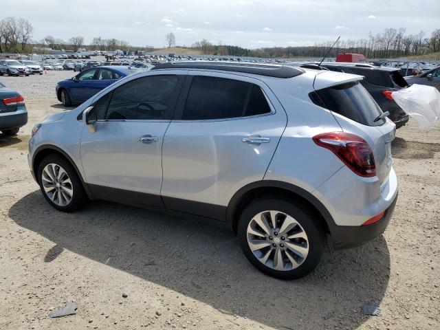 Vin: kl4cjasbxlb013890, lot: 54453635, buick encore preferred 20202
