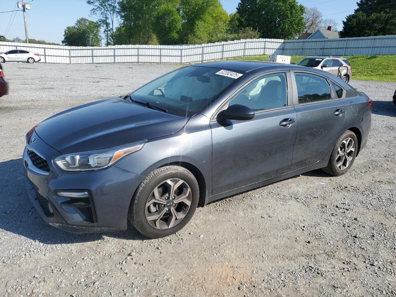 KIA FORTE FE