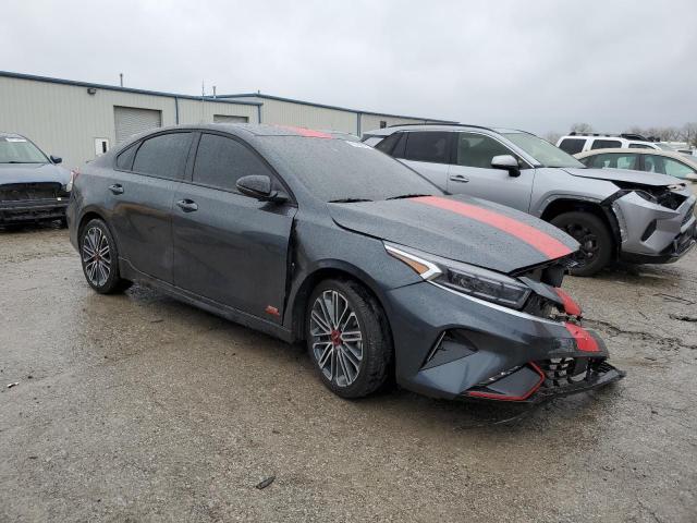 Vin: 3kpf44ac3re815375, lot: 51999055, kia forte gt 20244