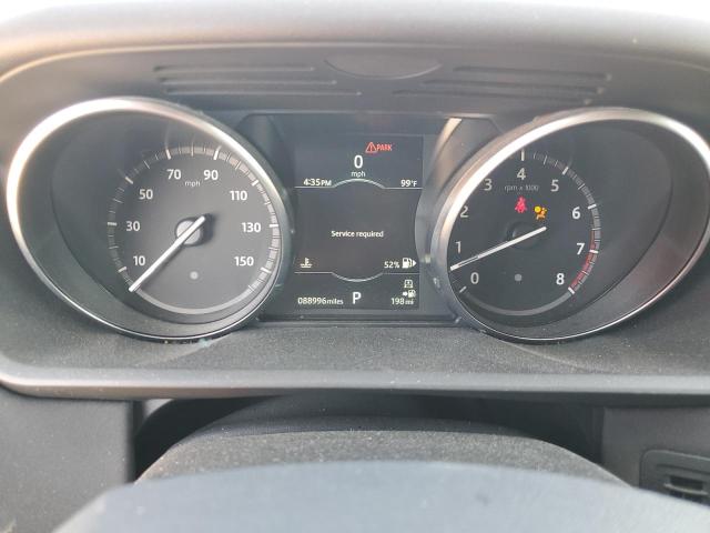 2018 LAND ROVER DISCOVERY - SALRG2RV3JA072991