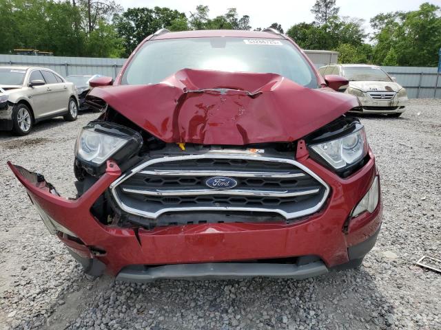 2020 FORD ECOSPORT T - MAJ3S2KE9LC337755