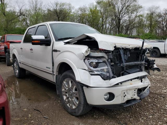 Vin: 1ftfw1ct1dfb65191, lot: 53836115, ford f-150 supercrew 20134
