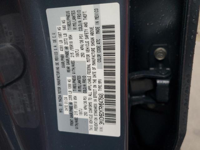 2024 MAZDA CX-30 PREF 3MVDMBCM7RM647648