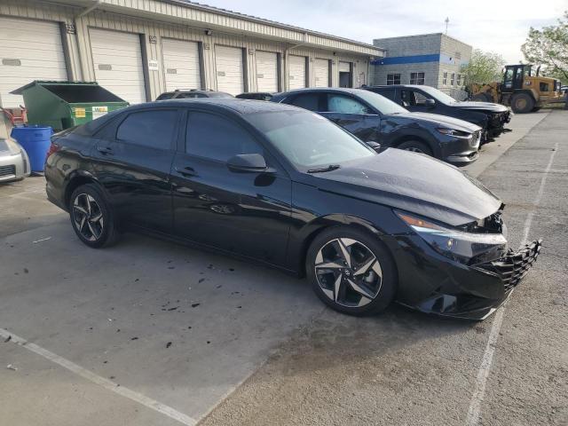 Vin: kmhls4ag5pu586509, lot: 54062625, hyundai elantra sel 20234