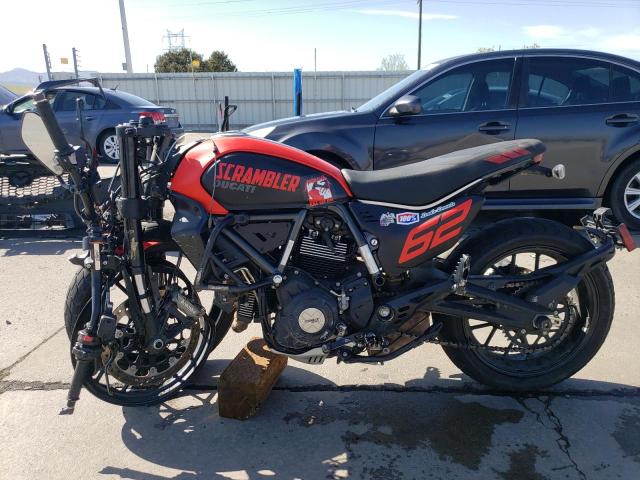 2024 DUCATI SCRAMBLER ZDMKAT3M3RB005737