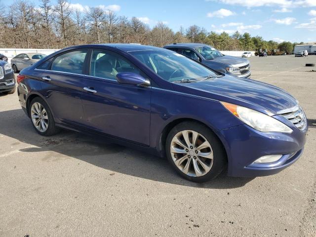 Vin: 5npec4acxbh040783, lot: 52242485, hyundai sonata se 20114