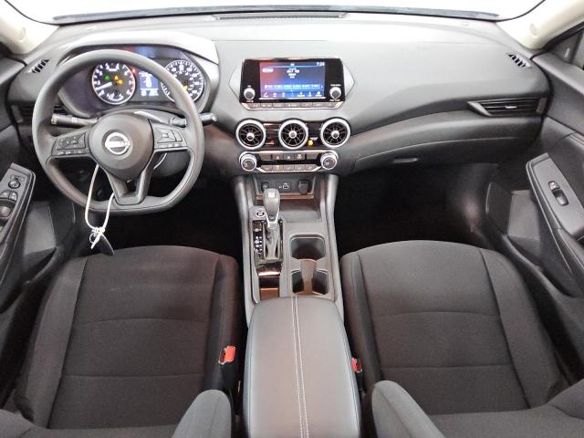 2025 NISSAN SENTRA S - 3N1AB8BVXSY207125