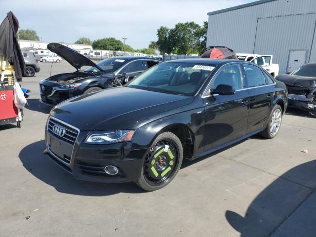 AUDI A4 PREMIUM