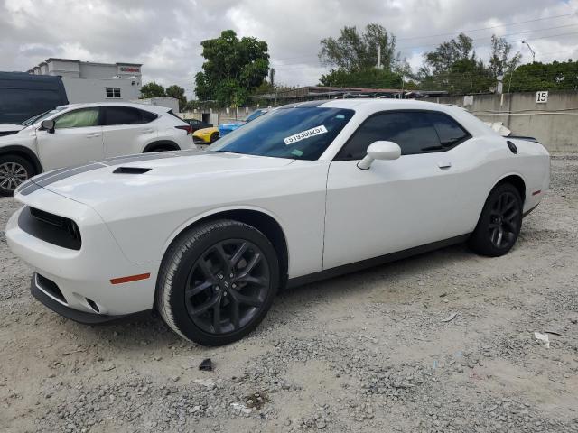 Vin: 2c3cdzag7ph693015, lot: 51930025, dodge challenger sxt 2023 img_1