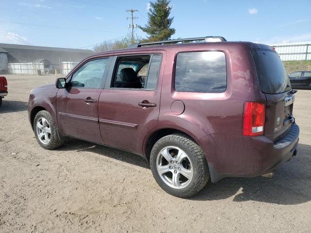 Vin: 5fnyf4h50db083297, lot: 54559385, honda pilot exl 20132