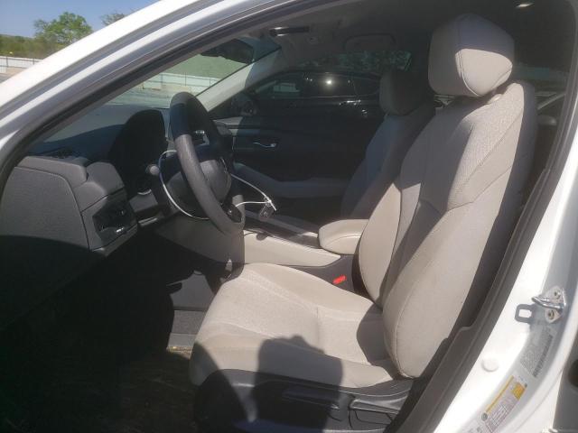 2024 HONDA ACCORD LX - 1HGCY1F27RA034742