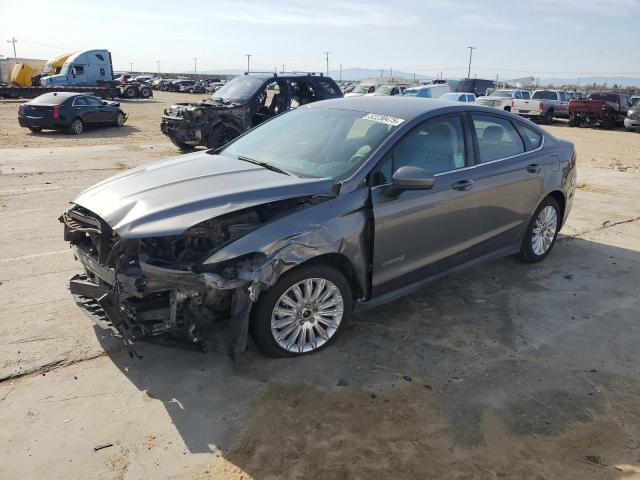 Vin: 3fa6p0uu3er142486, lot: 52230475, ford fusion s hybrid 2014 img_1