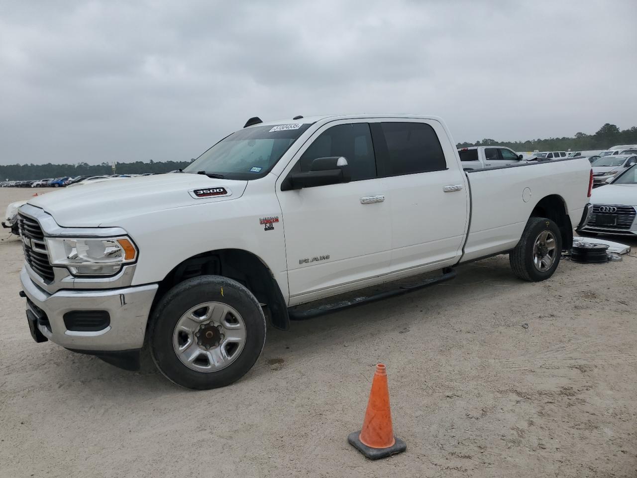 RAM 3500 BIG HORN